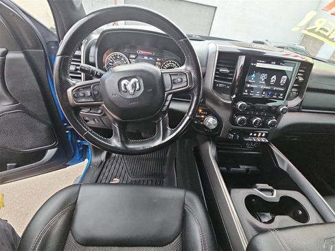 Used 2021 RAM 1500 Rebel w/ Rebel Level 2 Equipment Group image 14