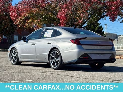 Used 2021 Hyundai Sonata SEL Plus w/ Preferred Accessory Package image 7