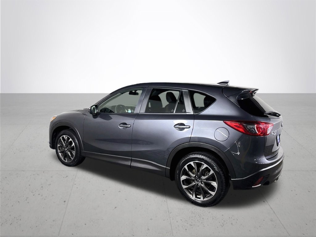 Used 2016 MAZDA CX-5 Grand Touring AWD/4WD image 8