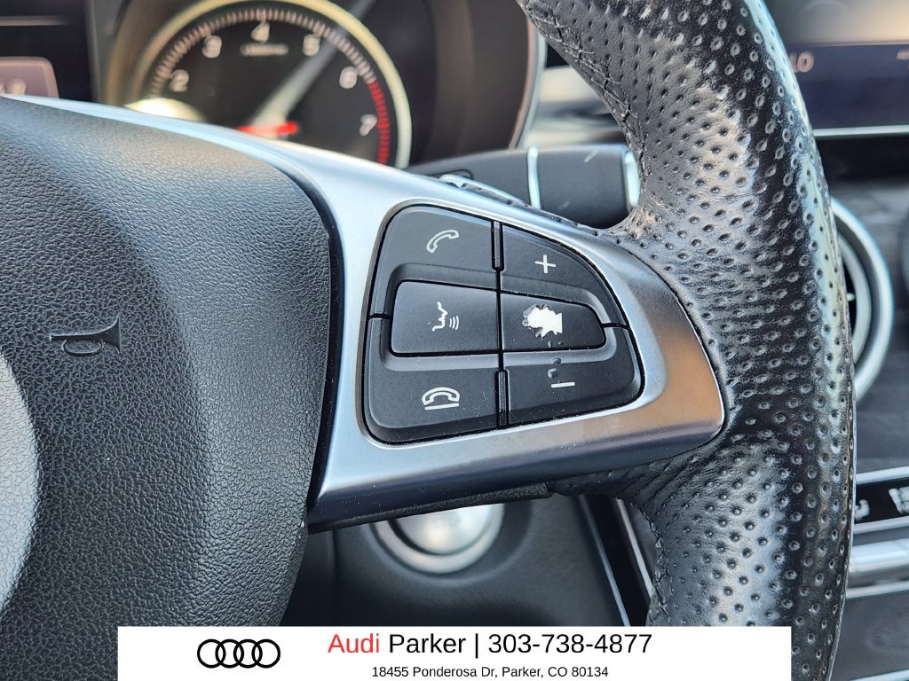 Used 2015 Mercedes-Benz C 300 4MATIC Sedan image 16