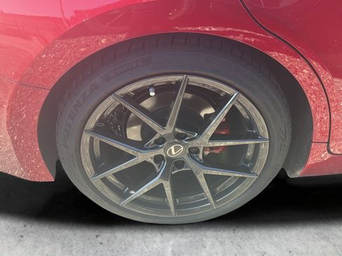 Used 2026 Lexus IS 350 F Sport w/ Technology Package RWD image 23