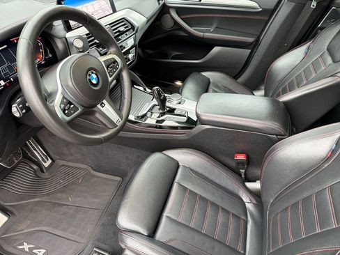 Used 2020 BMW X4 M40i w/ Executive Package image 10