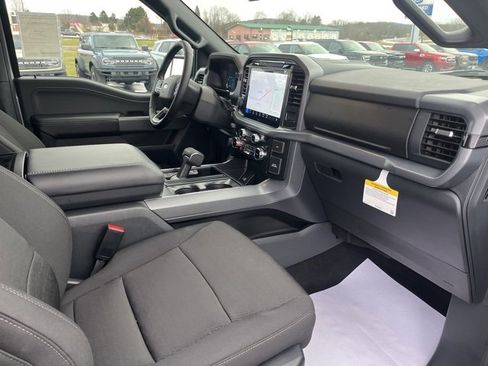New 2025 Ford F150 XLT w/ Equipment Group 302A MID image 20