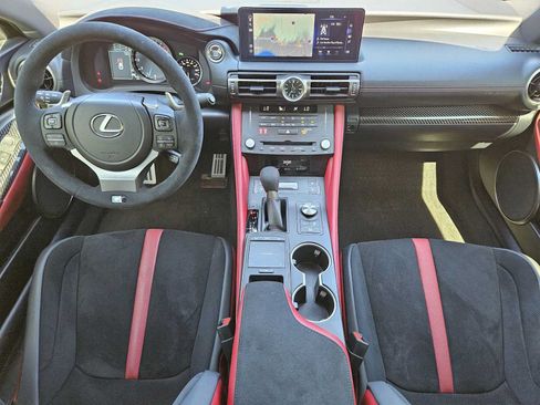 Used 2025 Lexus RC F Final Edition RWD image 24