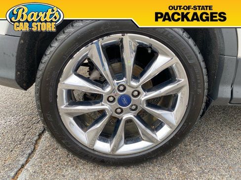 Used 2014 Ford Escape SE w/ SE Chrome Package AWD/4WD image 7
