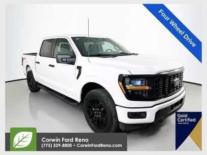 Used 2024 Ford F150 STX w/ STX Black Appearance Package