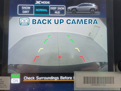 New 2026 Subaru Crosstrek 2.5i Limited image 14