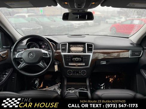 Used 2013 Mercedes-Benz ML 350 4MATIC image 25