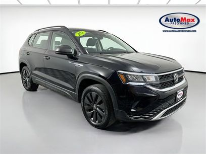 Used 2024 Volkswagen Taos S