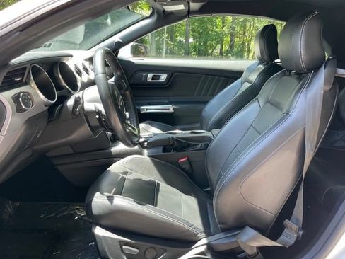 Used 2020 Ford Mustang GT Premium w/ Ford Safe & Smart Package RWD image 16