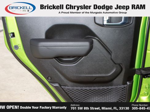 New 2026 Jeep Gladiator Sport AWD/4WD image 11