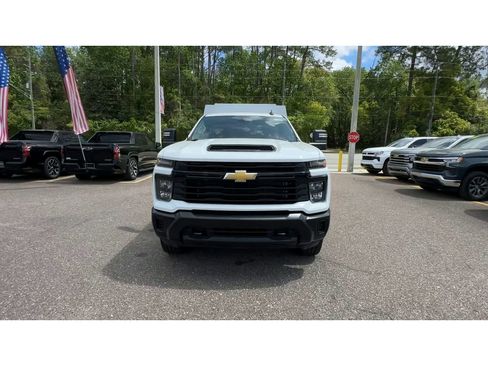 New 2025 Chevrolet Silverado 3500 W/T w/ WT Convenience Package RWD image 7