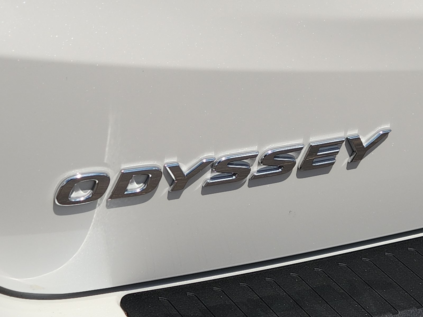 New 2026 Honda Odyssey Elite image 12