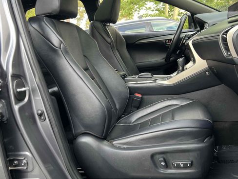 Used 2020 Lexus NX 300 F Sport w/ F Sport Premium Package image 61