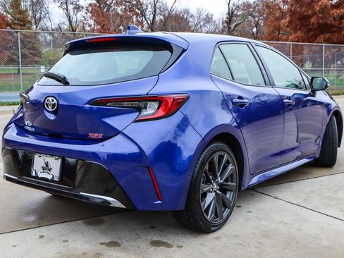 Used 2024 Toyota Corolla XSE image 15