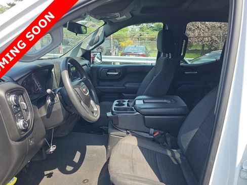Used 2024 GMC Sierra 1500 Pro w/ Pro Value Package image 6