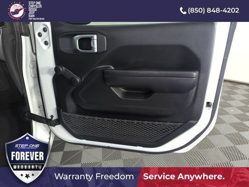 Used 2021 Jeep Gladiator Sport w/ Trailer Tow Package AWD/4WD image 30
