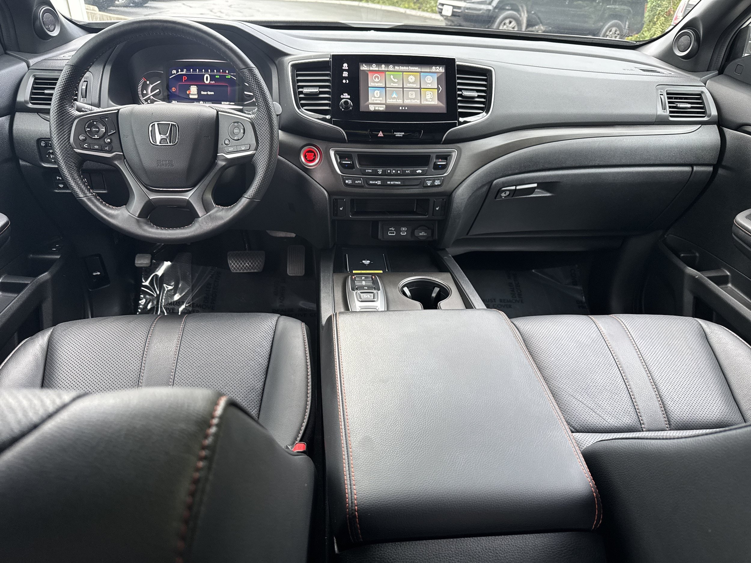 Used 2025 Honda Passport TrailSport image 17