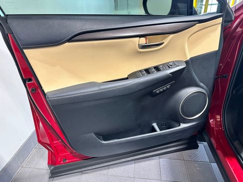 Used 2019 Lexus NX 300 AWD w/ Premium Package image 8