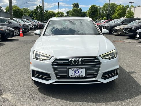 Used 2018 Audi A4 2.0T Premium Plus w/ Premium Plus Package AWD/4WD image 2
