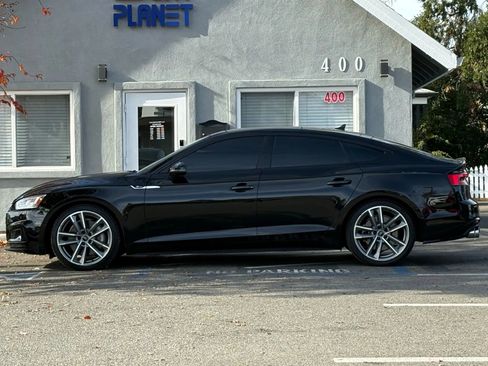Used 2019 Audi A5 2.0T Prestige image 8