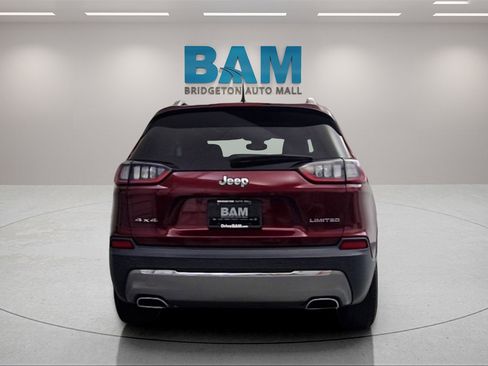 Used 2019 Jeep Cherokee Limited image 6