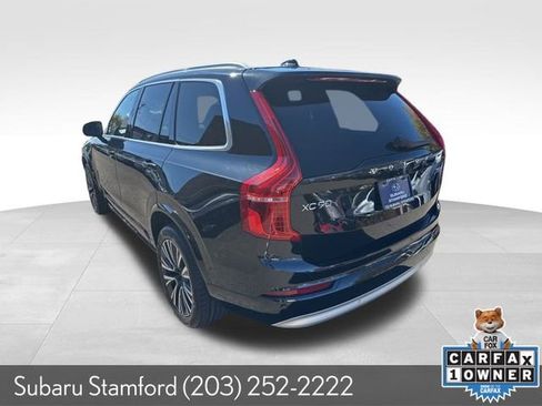 Used 2022 Volvo XC90 T5 Momentum w/ Climate Package image 5