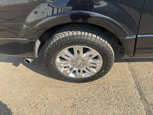 Used 2012 Ford Expedition EL Limited AWD/4WD image 17