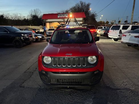 Used 2015 Jeep Renegade Sport w/ Power & Air Group image 2