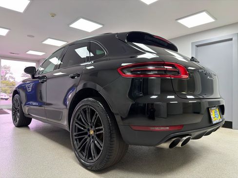 Used 2016 Porsche Macan S AWD/4WD image 5
