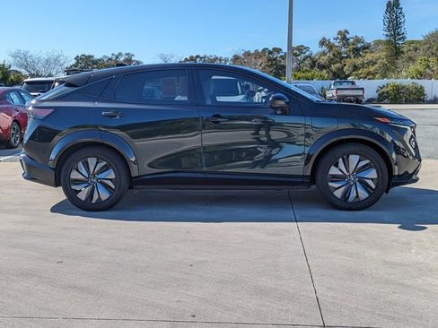 Used 2023 Nissan Ariya EVOLVE+ e-4ORCE image 4