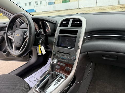 Used 2013 Chevrolet Malibu LT w/ Power Convenience Package image 25