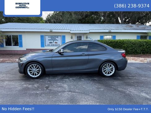 Used 2014 BMW 228i Coupe RWD image 8