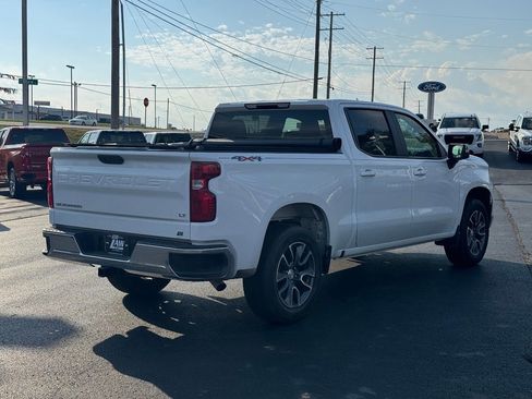 Used 2022 Chevrolet Silverado 1500 LT image 5