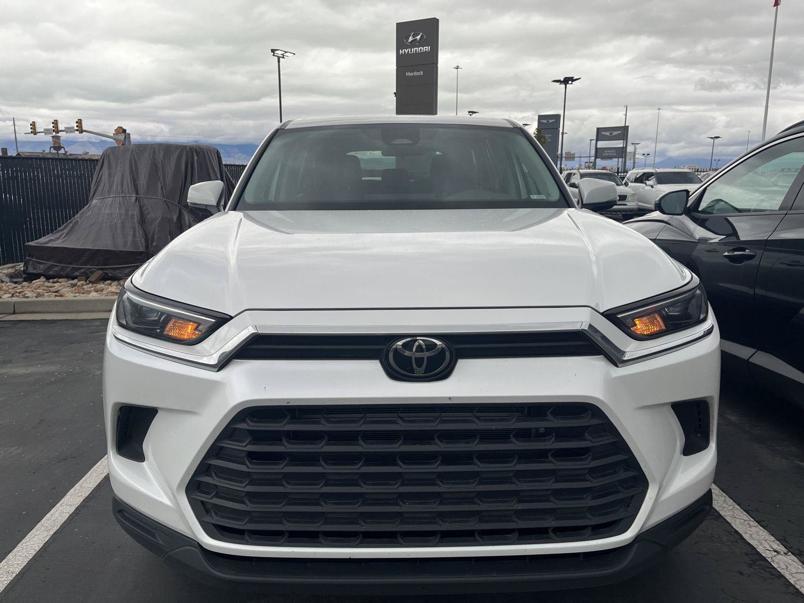 Used 2026 Toyota Grand Highlander AWD Hybrid image 2