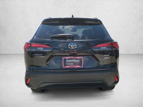 New 2026 Toyota Corolla Cross XLE AWD/4WD image 8