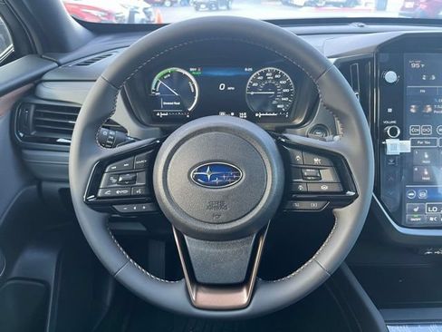New 2025 Subaru Forester Sport AWD/4WD image 16