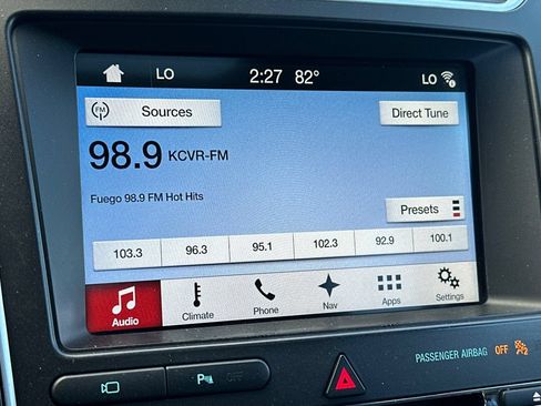 Used 2017 Ford Explorer Sport w/ Equipment Group 401A AWD/4WD image 16