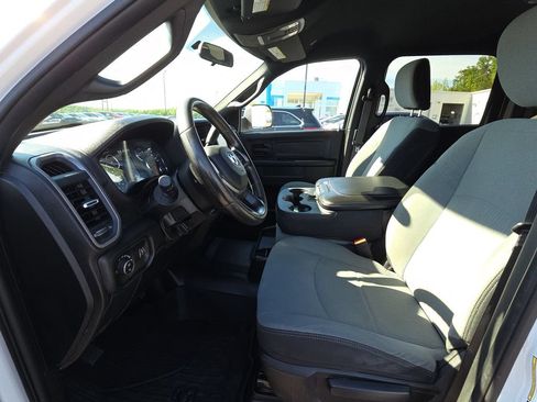 Used 2021 RAM 3500 Tradesman w/ Chrome Appearance Group AWD/4WD image 16