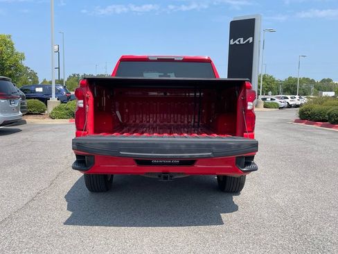 Used 2022 Chevrolet Silverado 1500 RST w/ LPO, Dark Essentials Package RWD image 7