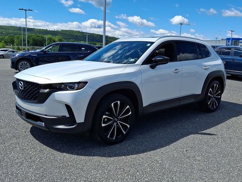 Used 2025 MAZDA CX-50 AWD 2.5 S w/ Cargo Package image 4