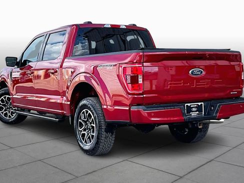 Certified 2022 Ford F150 XLT w/ Equipment Group 302A High AWD/4WD image 12