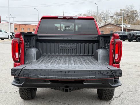 New 2026 GMC Sierra 1500 AT4X image 4