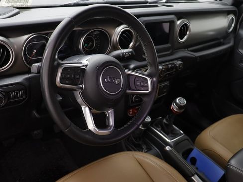 Used 2020 Jeep Wrangler Rubicon w/ LED Lighting Group image 8