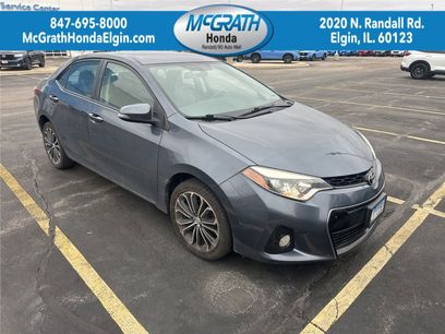 Used 2014 Toyota Corolla S
