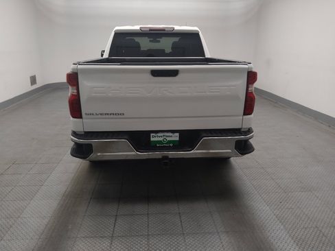 Used 2019 Chevrolet Silverado 1500 W/T w/ WT Convenience Package RWD image 7