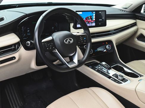 Used 2023 INFINITI QX60 Sensory w/ Cargo Package AWD/4WD image 19