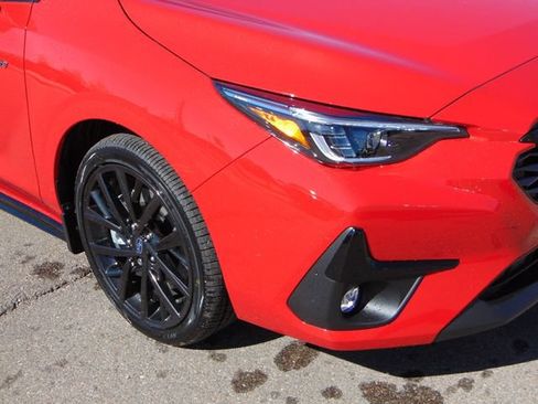 New 2026 Subaru Impreza RS AWD/4WD image 2