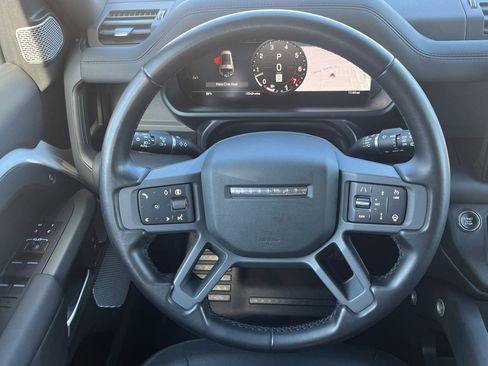 Certified 2024 Land Rover Defender 130 X-Dynamic SE image 16