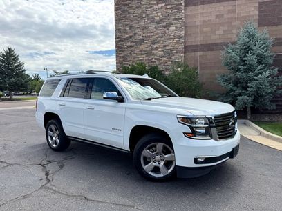 Used 2019 Chevrolet Tahoe Premier